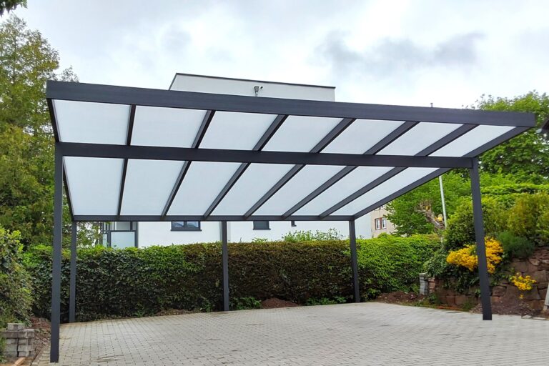 Carport Kachelbild-Mobile